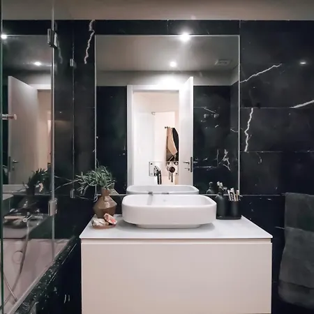 Seminiak - 1 Bedroom And Parking In Saldanha Лісабон