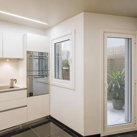 Seminiak - 1 Bedroom And Parking In Saldanha Лісабон