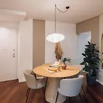 Seminiak - 1 Bedroom And Parking In Saldanha Апартаменти Лісабон