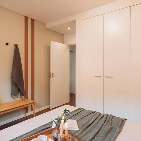 Apartmán Seminiak - 1 Bedroom And Parking In Saldanha *