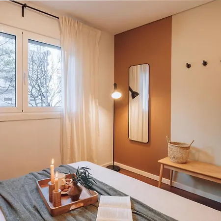 Seminiak - 1 Bedroom And Parking In Saldanha * Lisboa