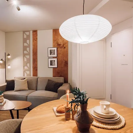 Appartement Seminiak - 1 Bedroom And Parking In Saldanha *