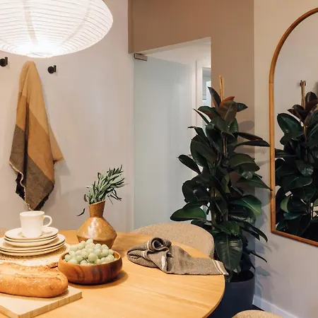 Seminiak - 1 Bedroom And Parking In Saldanha