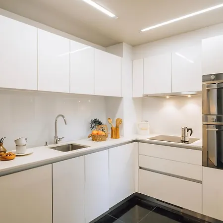 Apartmán Seminiak - 1 Bedroom And Parking In Saldanha