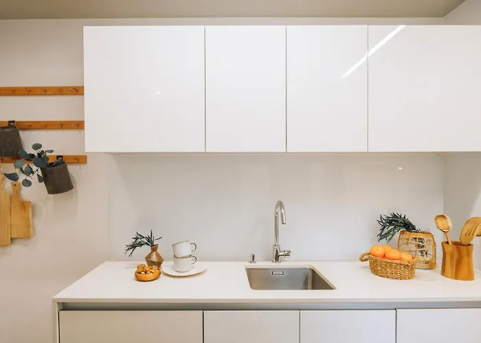 Seminiak - 1 Bedroom And Parking In Saldanha