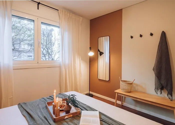 Seminiak - 1 Bedroom And Parking In Saldanha * Lisboa