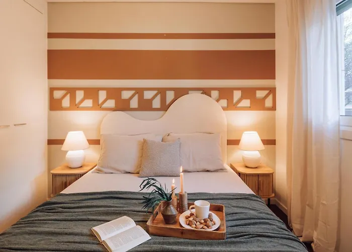 Seminiak - 1 Bedroom And Parking In Saldanha