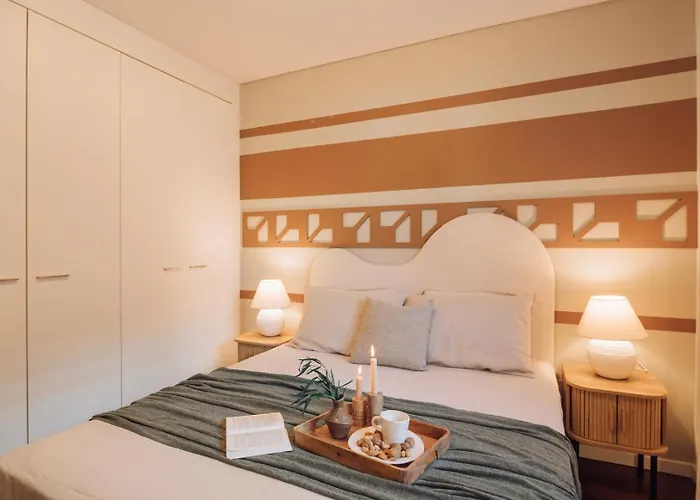 Seminiak - 1 Bedroom And Parking In Saldanha *