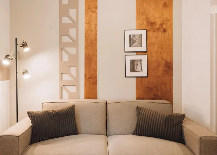 شقة Seminiak - 1 Bedroom And Parking In Saldanha *