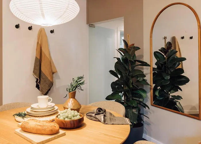 Seminiak - 1 Bedroom And Parking In Saldanha