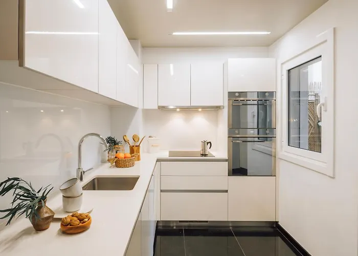 شقة Seminiak - 1 Bedroom And Parking In Saldanha *