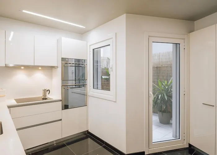 Seminiak - 1 Bedroom And Parking In Saldanha Lisboa