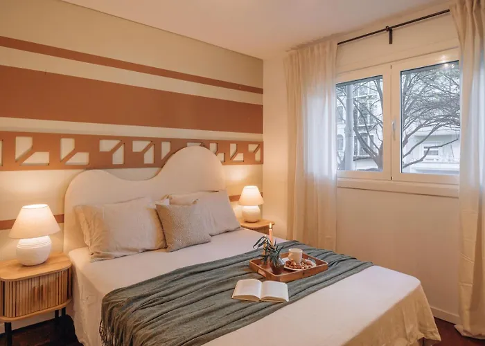 شقة Seminiak - 1 Bedroom And Parking In Saldanha *