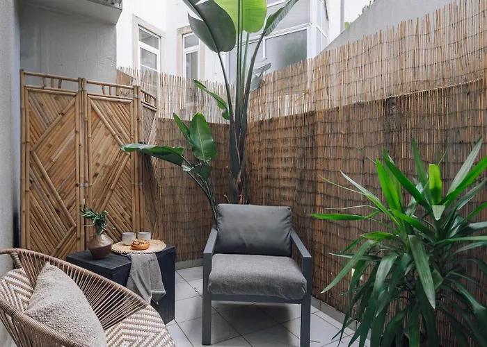 شقة Seminiak - 1 Bedroom And Parking In Saldanha