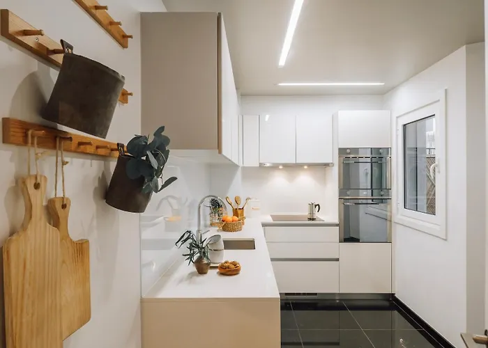 شقة Seminiak - 1 Bedroom And Parking In Saldanha *