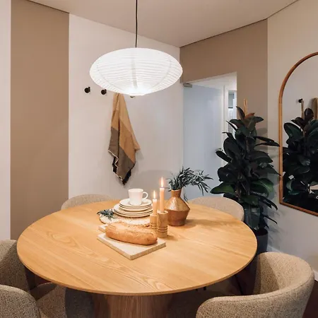 Seminiak - 1 Bedroom And Parking In Saldanha Apartamento *