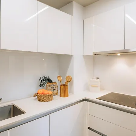 Seminiak - 1 Bedroom And Parking In Saldanha Lejlighed Lisboa