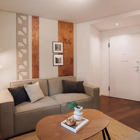 Seminiak - 1 Bedroom And Parking In Saldanha Lejlighed *